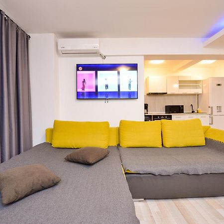Bucharest Central Apartments - Shabbat Friendly Exterior foto