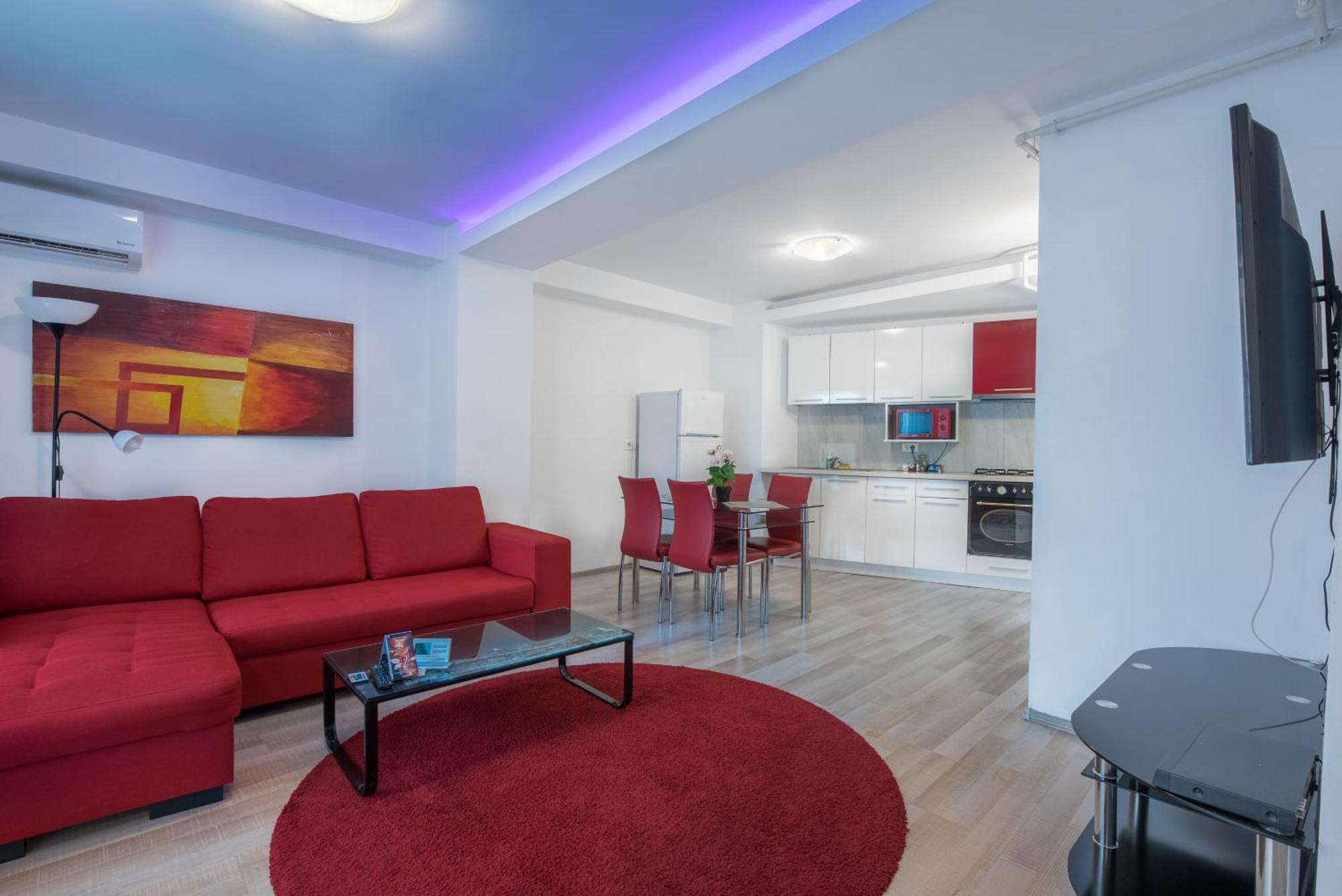 Bucharest Central Apartments - Shabbat Friendly Exterior foto