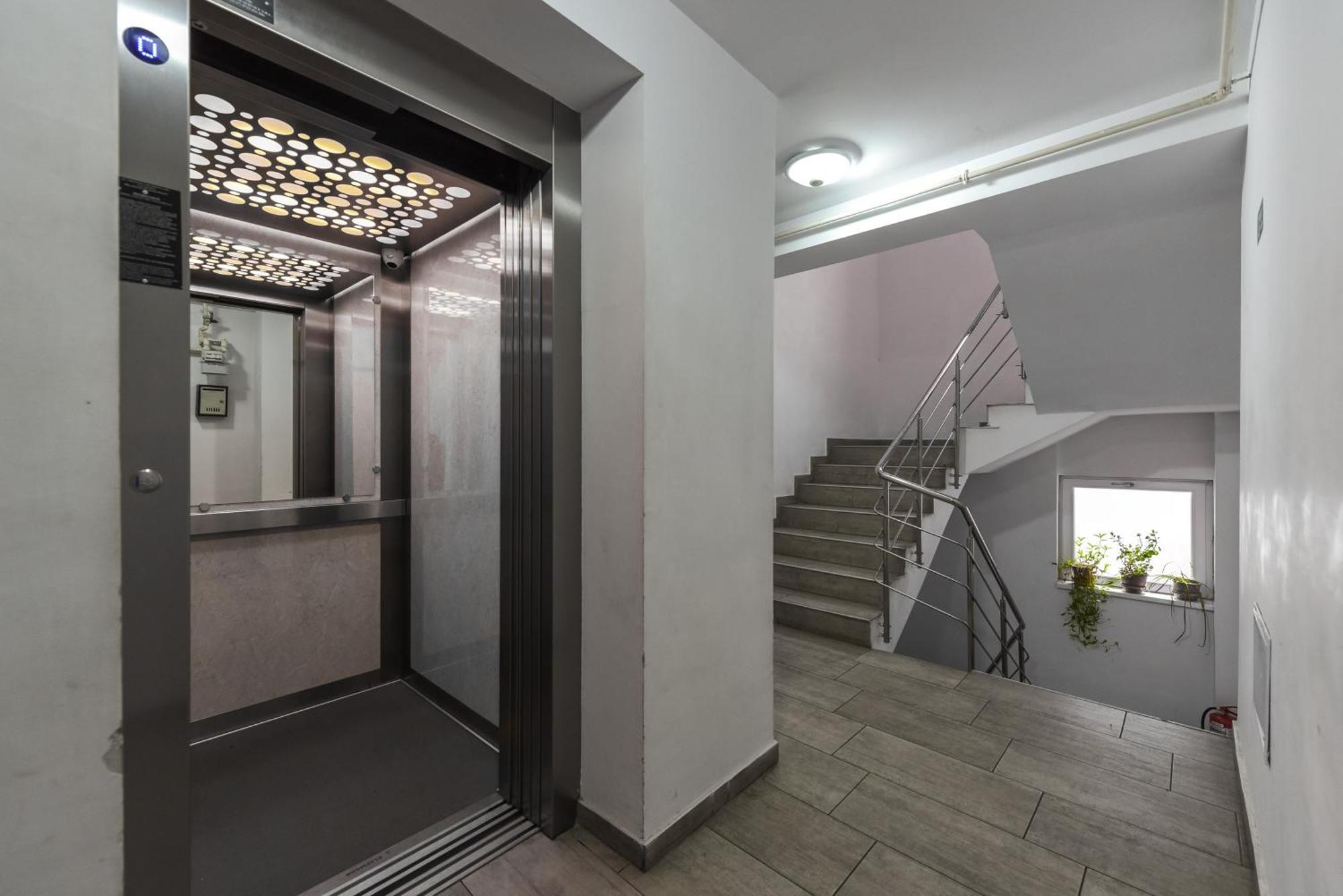 Bucharest Central Apartments - Shabbat Friendly Exterior foto