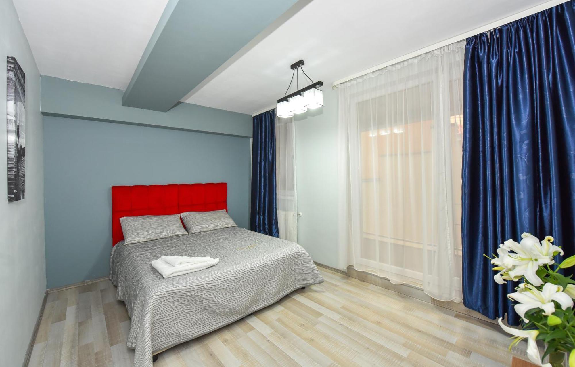 Bucharest Central Apartments - Shabbat Friendly Exterior foto
