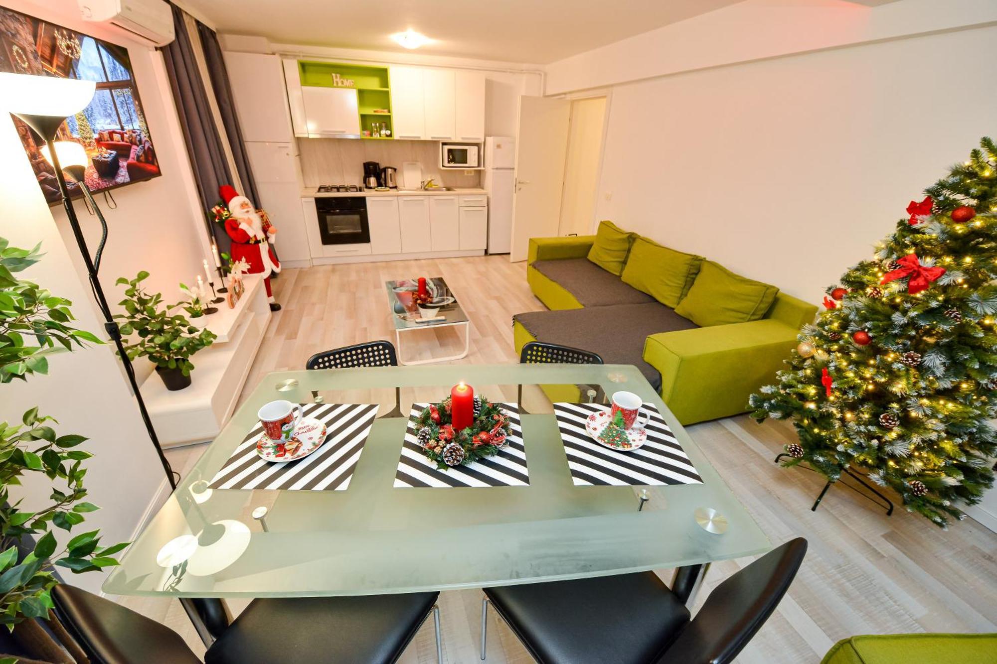 Bucharest Central Apartments - Shabbat Friendly Exterior foto