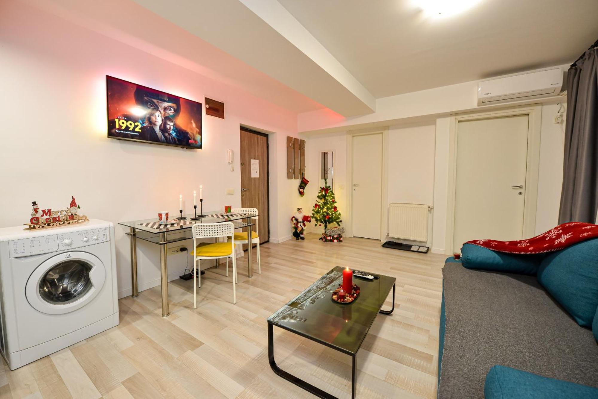 Bucharest Central Apartments - Shabbat Friendly Exterior foto