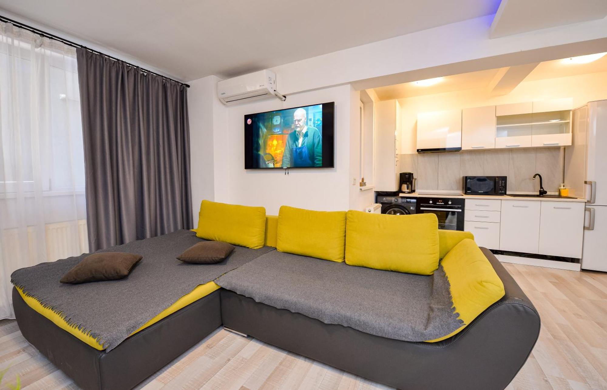 Bucharest Central Apartments - Shabbat Friendly Exterior foto