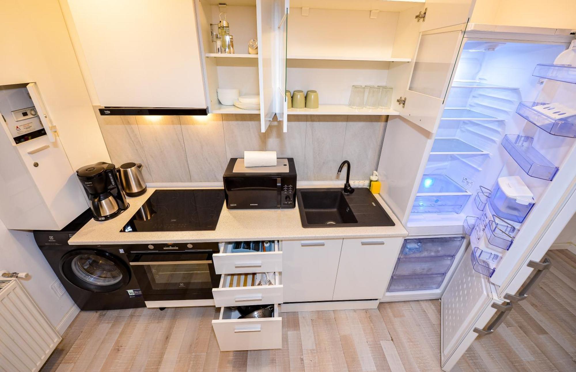Bucharest Central Apartments - Shabbat Friendly Exterior foto