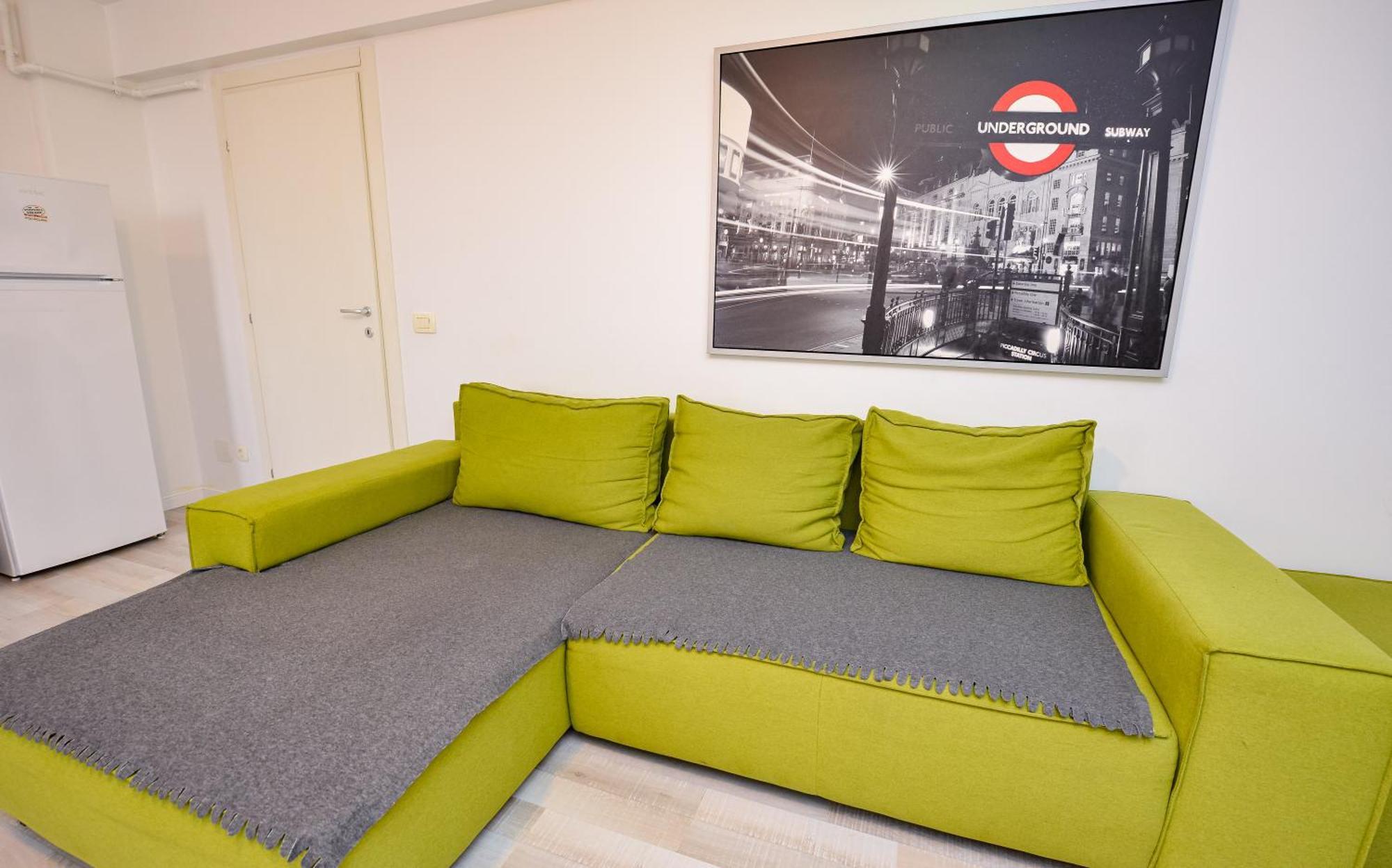 Bucharest Central Apartments - Shabbat Friendly Exterior foto