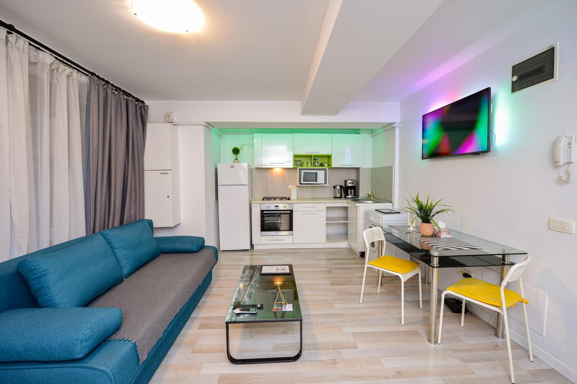 Bucharest Central Apartments - Shabbat Friendly Exterior foto